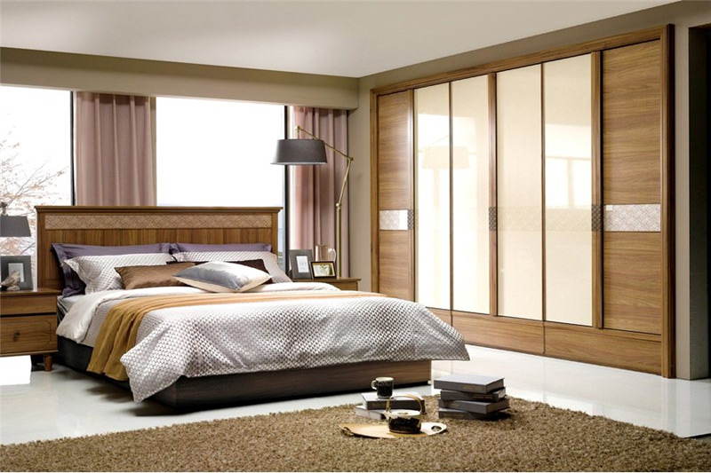 Thiết kế nội thất phong cách Hàn Quốc cho phòng ngủ - hình 11