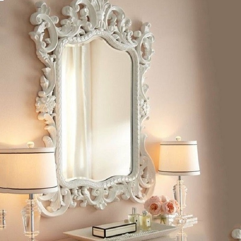 4 cách lựa chọn gương trang trí đẹp cho phòng khách và phòng ngủ