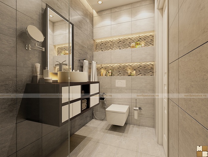 Top 5 mẫu thiết kế nội thất chung cư tại Hà Nội đẹp hiện đại - H14