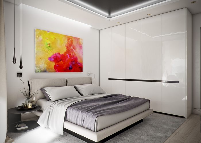 Top 5 mẫu thiết kế nội thất chung cư tại Hà Nội đẹp hiện đại - H7
