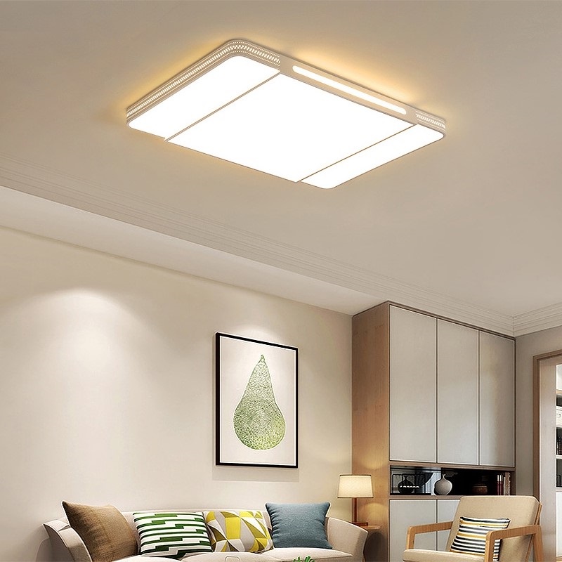 đèn thả trần phòng khách chung cư đèn trần nhà chung cư thiết kế đèn trần phòng khách
