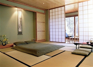10 mẫu thiết kế phòng ngủ phong cách Nhật đẹp thanh lịch hiện đại