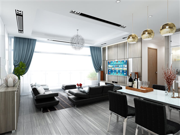 20 mẫu phòng khách đẹp và hiện đại sang trọng cho nhà ống và chung cư