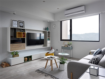 3 mẫu thiết kế nội thất chung cư 86m2 hiện đại đáng sống nhất 2018