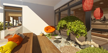 4 đặc điểm thiết kế không gian nhà phong cách nhật bản trong nội thất