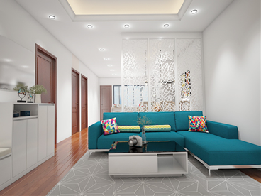 7 lưu ý thiết kế nội thất chung cư hiện đại để có kết quả như ý nhất