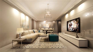 8 mẫu thiết kế phòng khách cho nhà chung cư đẹp không thể cưỡng nổi