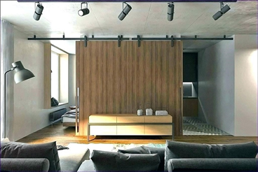 Các mẫu vách ngăn phòng khách bằng gỗ đẹp và ấn tượng cho chung cư