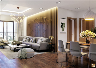 Thiết kế nội thất bao nhiêu 1m2 cho nhà chung cư, biệt thự, Showroom