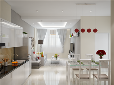 Thiết kế nội thất chung cư giá bao nhiêu? Dựa trên yếu tố nào?