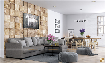 Tư vấn nội thiết kế nội thất đẹp đa phong cách cho nhà chung cư