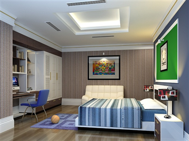Tư vấn thiết kế căn hộ 2 phòng ngủ thành 3 phòng ngủ đẹp hiện đại