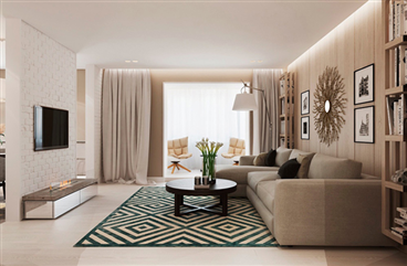 Tư vấn thiết kế nội thất căn hộ chung cư mang đến không gian sống sang trọng