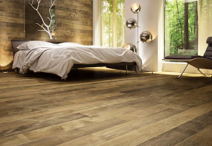 Dựa vào đặc tính để lựa chọn loại sàn gỗ phòng ngủ cho phù hợp