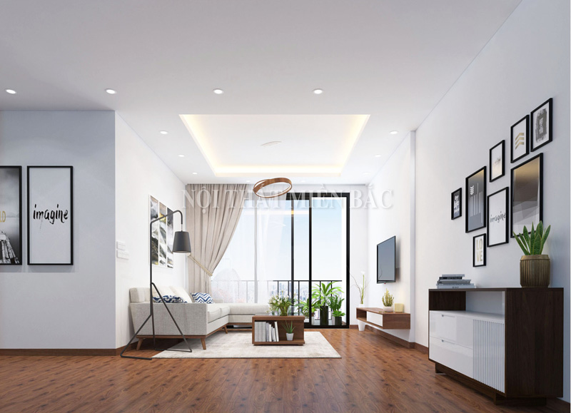 Địa chỉ tư vấn thiết kế nội thất chung cư uy tín tại Hà Nội