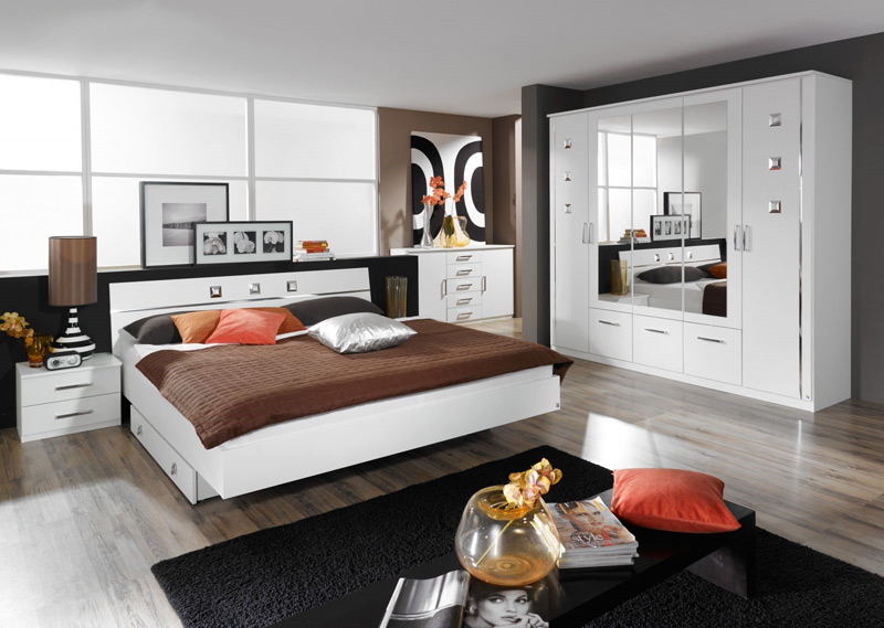 Thiết kế nội thất phong cách tối giản cho phòng ngủ