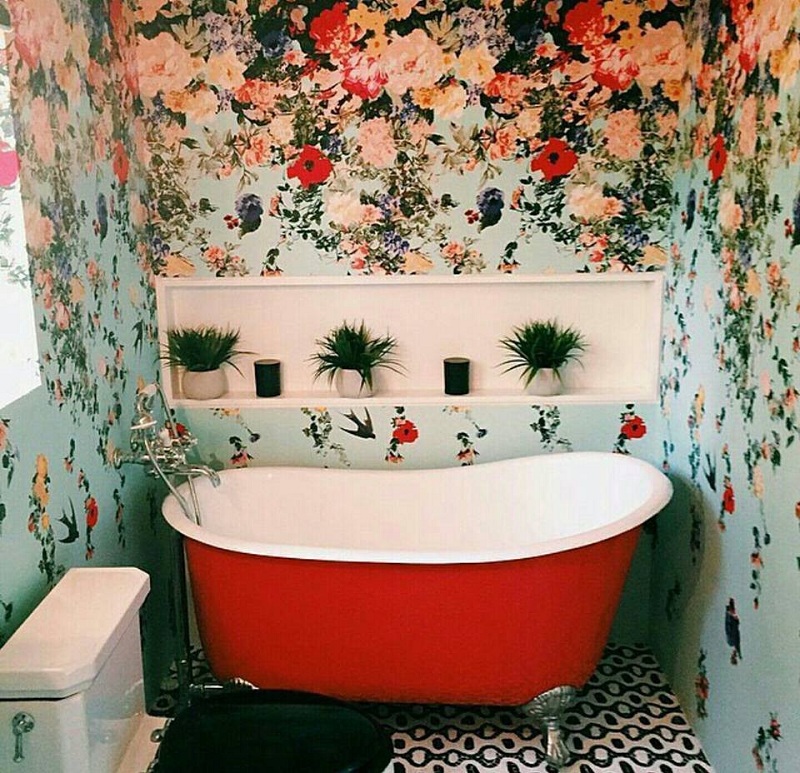 Chia sẻ một chút về kinh nghiệm thiết kế nội thất phòng tắm đẹp và sang trọng