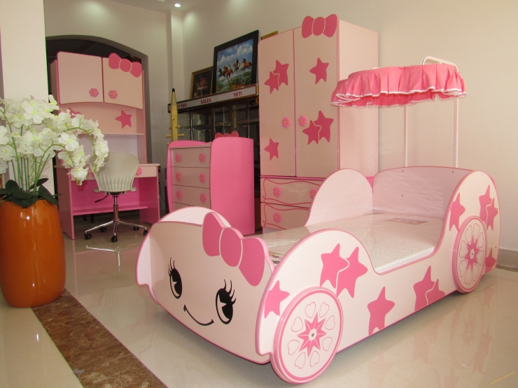 thiết kế phòng ngủ trẻ em 5