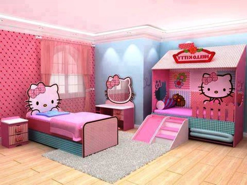 thiết kế phòng ngủ trẻ em đẹp 3