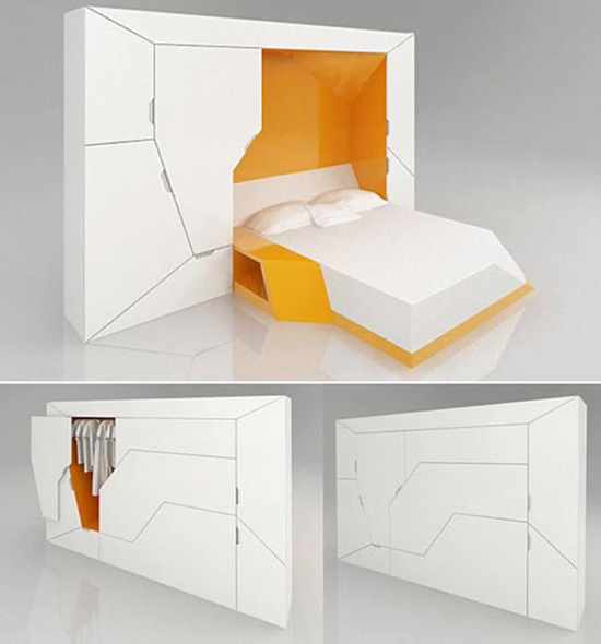 thiết kế phòng ngủ nhỏ 10m2 4