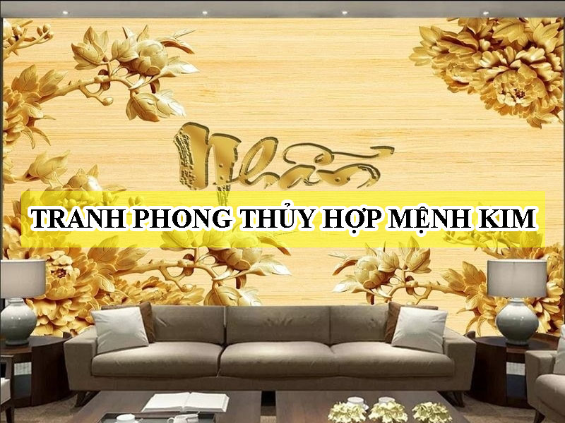 chọn tranh theo màu sắc