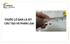 thước lỗ ban là gì