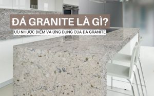 đá granite là gì