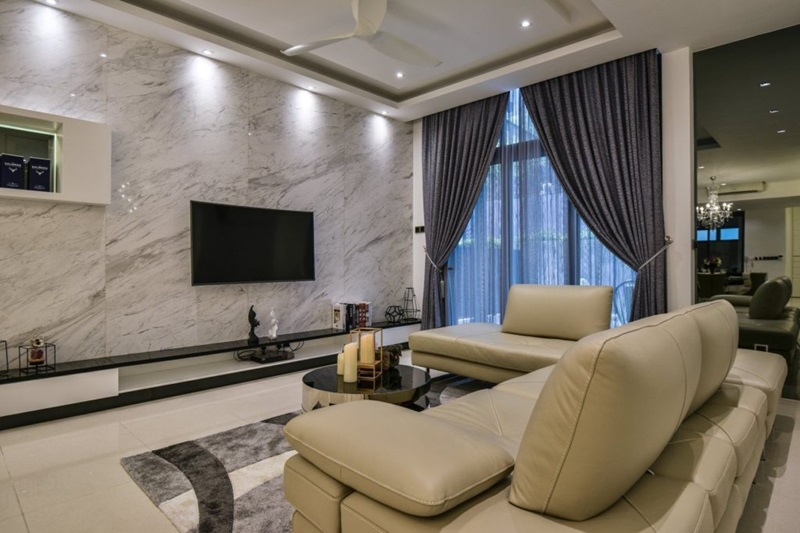 đá marble trang trí nội thất