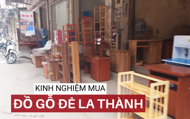 đồ gỗ đê la thành