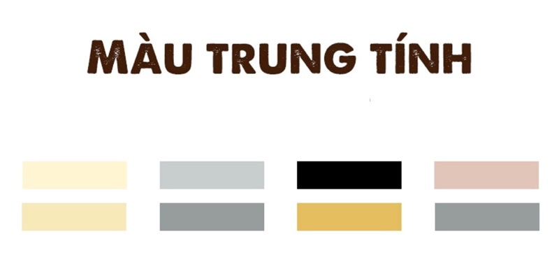 màu trung tính
