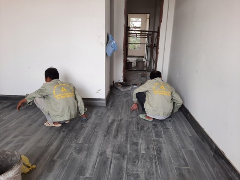 chất liệu vật liệu sử dụng