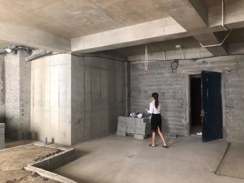 diện tích căn hộ