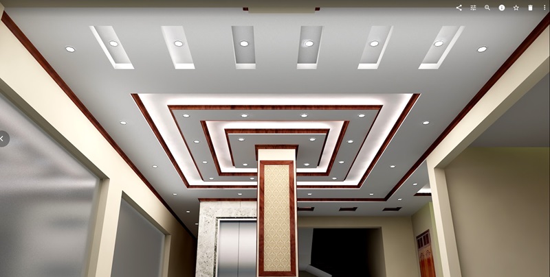 hệ thống đèn led