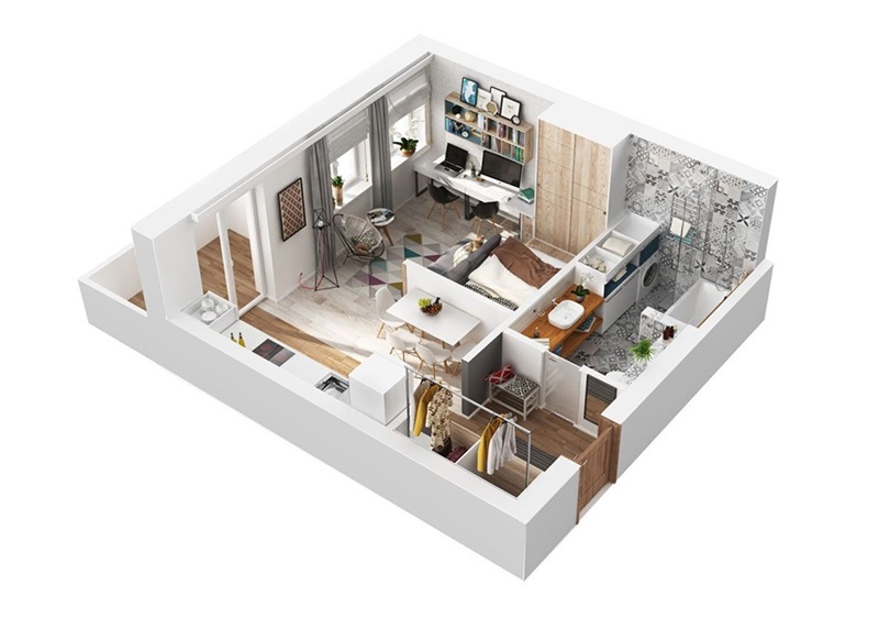 một số lưu ý  khi thiết kế phòng ngủ