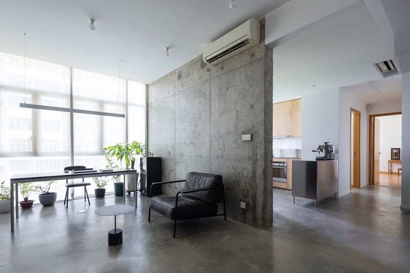 một số lưu ý khi hoàn thiện căn hộ thô