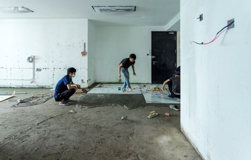 ưu nhược điểm của xây dựng căn hộ thô