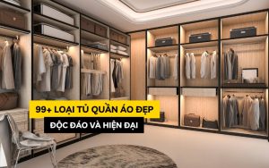 tủ quần áo đẹp