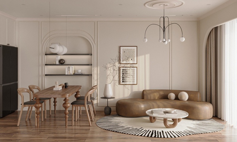 phong cách wabi sabi bắt nguồn từ đâu