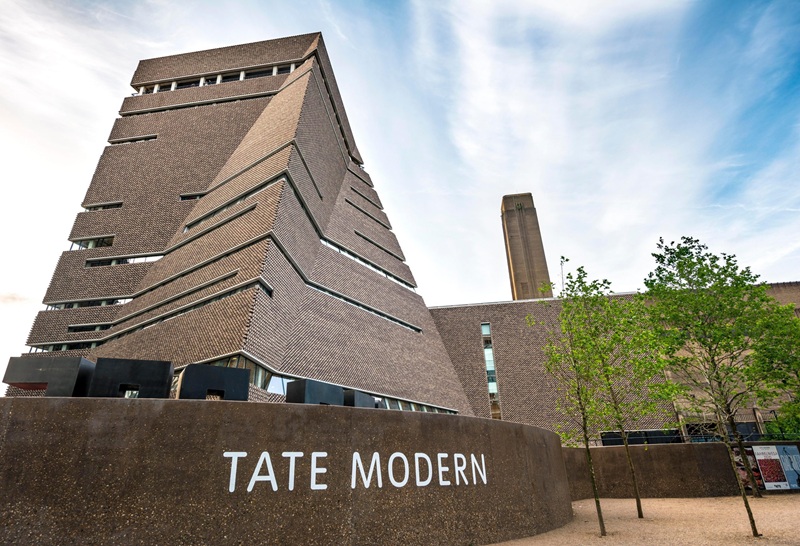 the tate modern