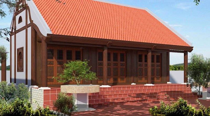 các xu hướng thiết kế mái ngói