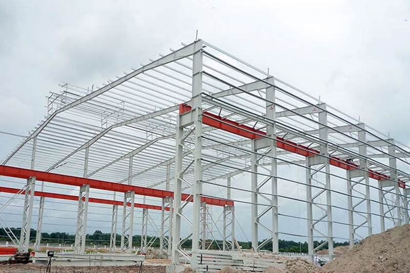 tại sao nên tính xà gồ cho mái tôn