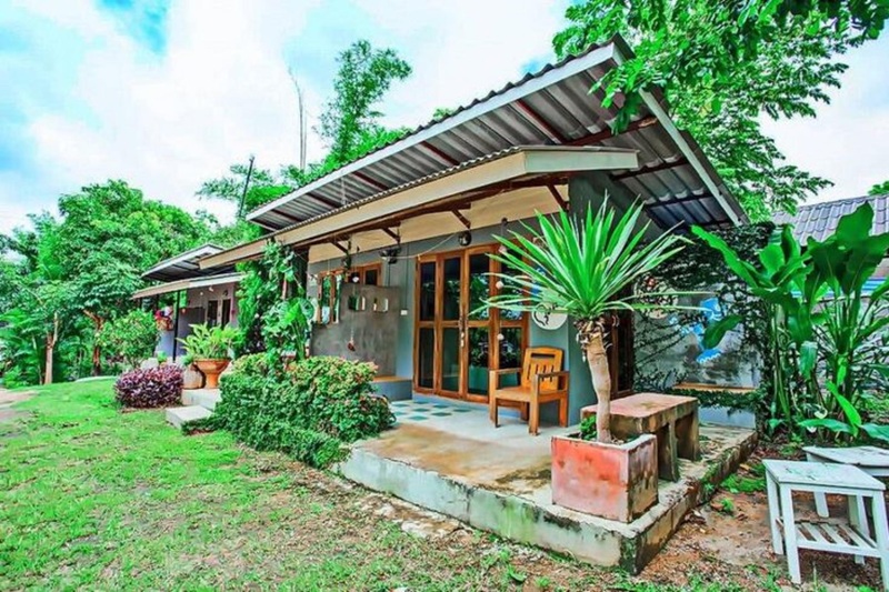 dự trù chi phí homestay