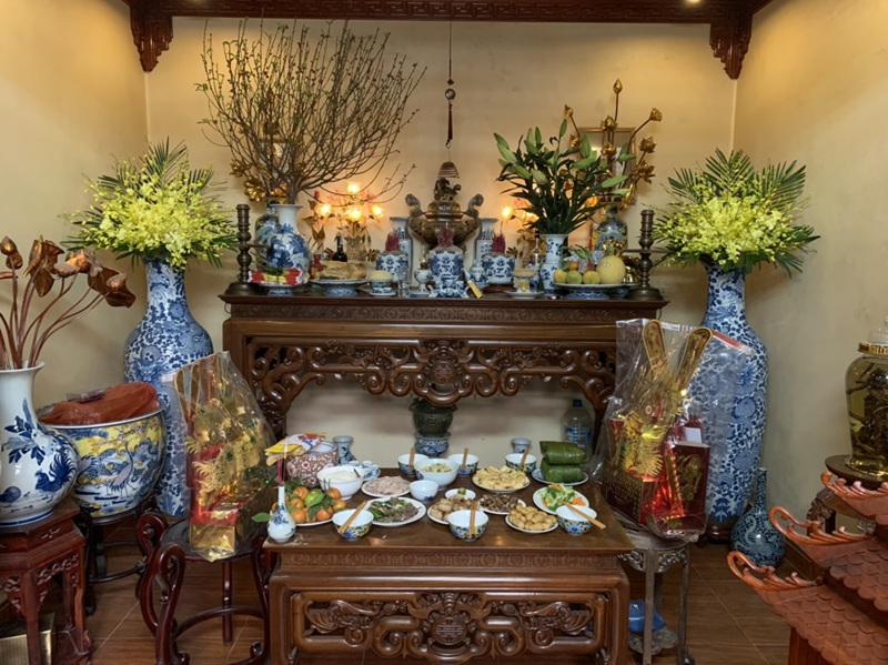 giữ gìn truyền thống