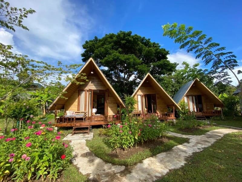 kinh nghiệm làm nhà ở homestay