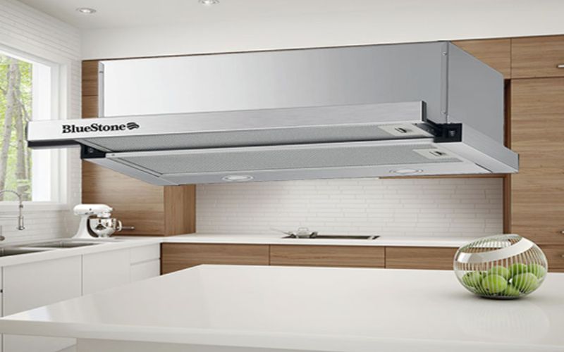 Máy hút mùi thương hiệu  BlueStone HOB-8725