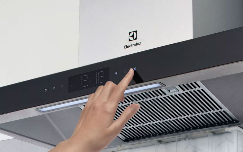 Máy hút mùi thương hiệu Electrolux ERF726SBA