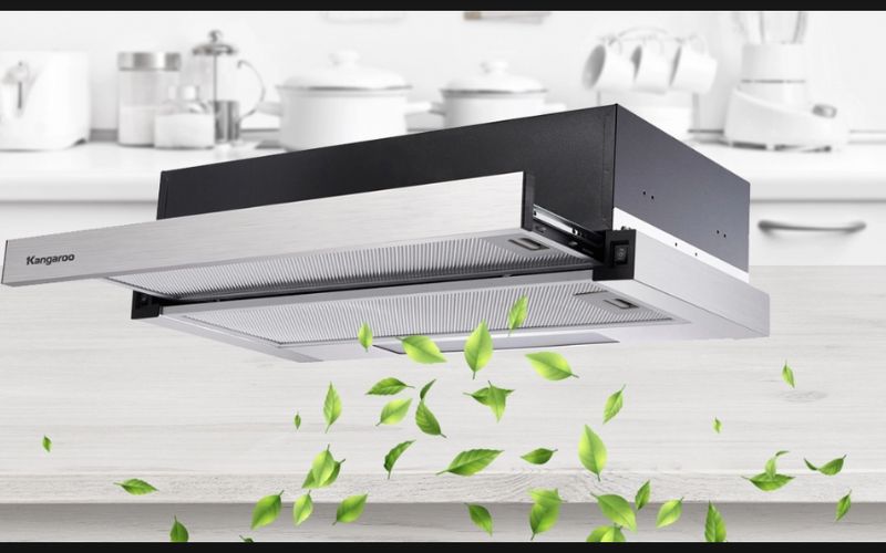 Máy hút mùi thương hiệu Kangaroo KG70BH1
