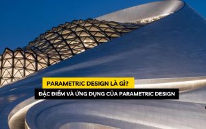 parametric design là gì
