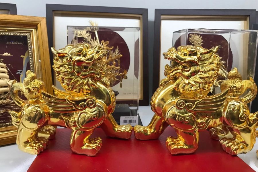 phương pháp trấn trạch