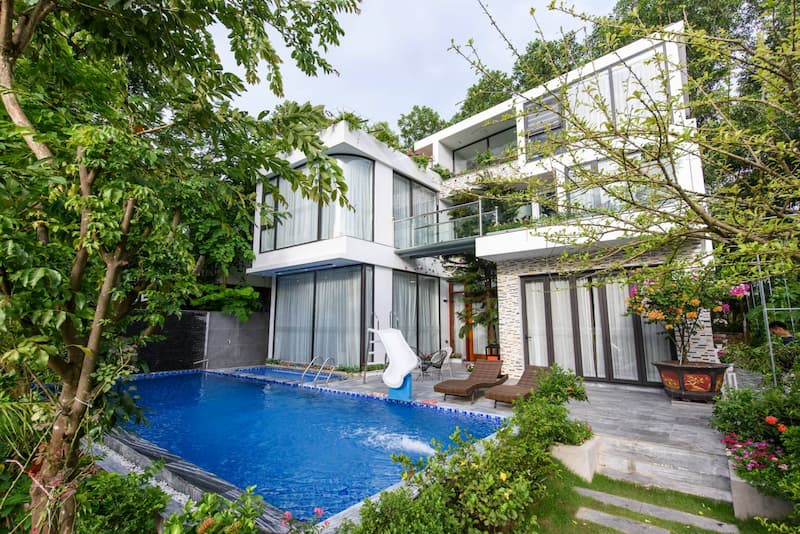 tạo nét riêng cho homestay
